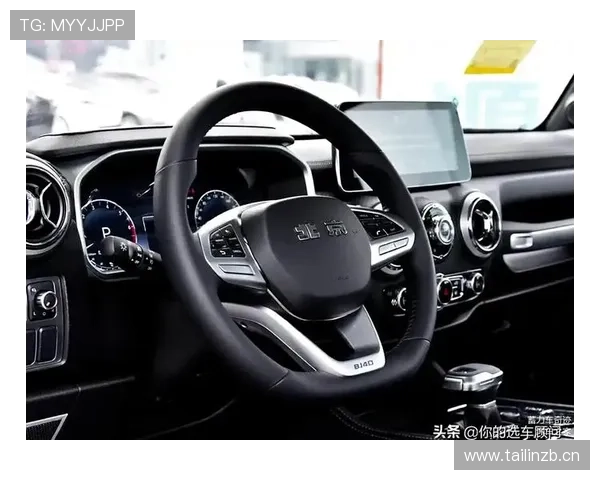 2.0T自动挡，高底盘四驱不怕水，配置高空间能装，带你看北京F40